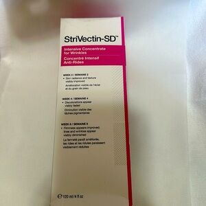 New StriVectin-SD Intensive Concentrate for Wrinkles 4 fl oz